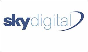 Sky Digital logo 