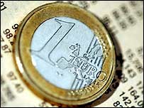 Euro coin