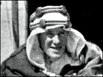 TE Lawrence