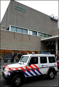 Amsterdam's Van Gogh Museum