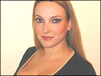 Anna Larke, games developer