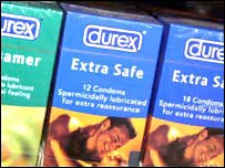 Durex Condoms