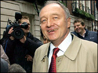 Ken Livingstone