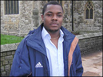 Olusegun Adekoya