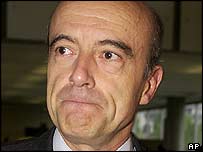 Alain Juppe