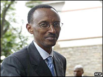 Paul Kagame