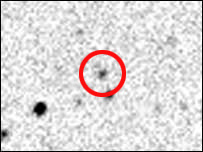 Asteroid, Andrejov Observatory