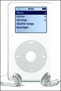 Apple iPod