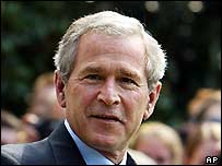 George W Bush