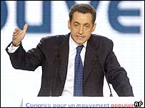 Nicolas Sarkozy