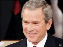 George W Bush