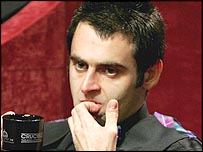 Ronnie O'Sullivan