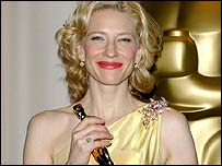 Cate Blanchett