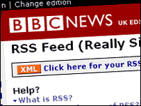 RSS page