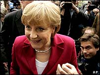 Angela Merkel