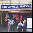 Stockwell Station taken by Chris Pollard