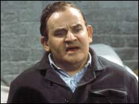 Ronnie Barker in Porridge