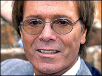 Sir Cliff Richards