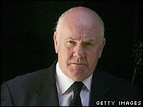 Home Secretary John Reid