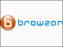 Browzar logo