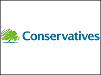 The Conservatives' logo