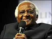 Archbishop Desmond Tutu. File photo