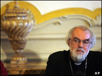 Rowan Williams