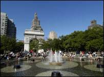 Washington Square Park