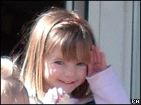 Madeleine McCann