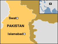 Map Swat