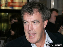 Jeremy Clarkson