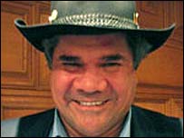 Professor Mick Dodson