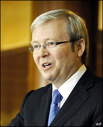 Kevin Rudd address parliament (12 February 2008)