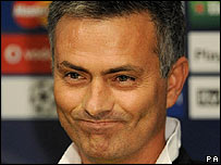 Jose Mourinho