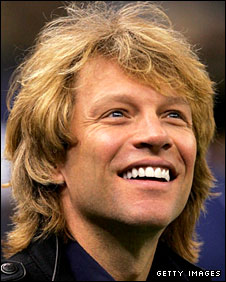 Jon Bon Jovi 