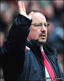 Rafa Benitez