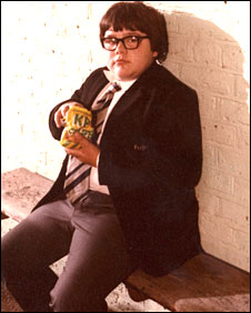 Roland Browning from Grange Hill