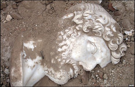 Hadrian (Sagalassos Archaeological Research Project)