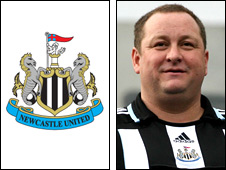 Mike Ashley