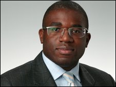 David Lammy, IP Minister