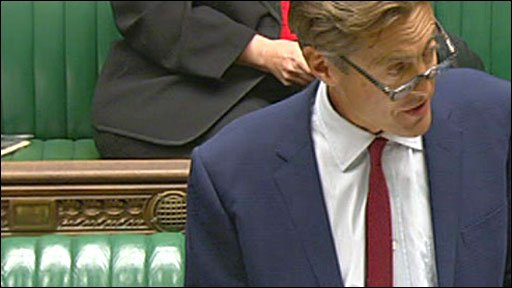 Culture Secretary Ben Bradshaw