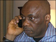 Henry Okah