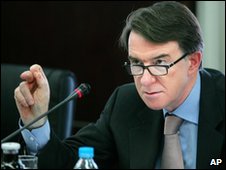 Peter Mandelson 