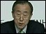 UN Secretary General Ban Ki-moon