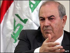 Iyad Allawi 