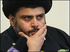 Moqtada Sadr - March 2010