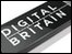 Digital Britain logo, DCMS