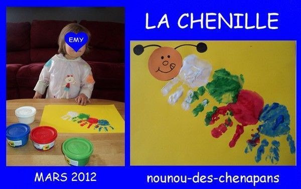 LA CHENILLE