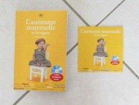 L'assistante maternelle et les signes