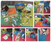 Petites activités avec la vache